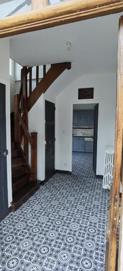 Maison Rose Chérencé-le-Roussel Exterior foto